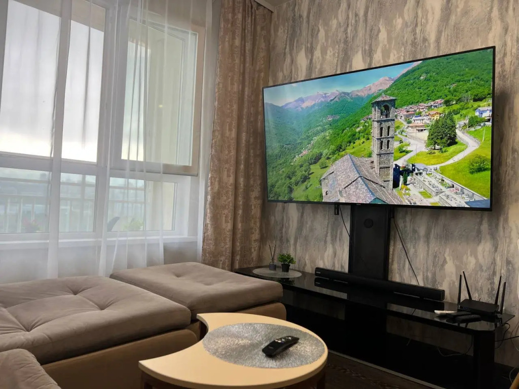 Фотография квартиры Квартира возле аквапарка с шикарным видом