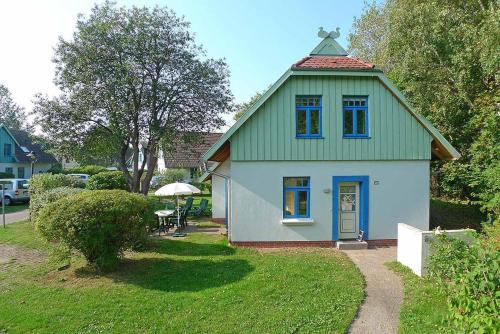 Фотография гостевого дома Ferienhaussiedlung Strandperlen Weidenhof 9b (Typ IX)