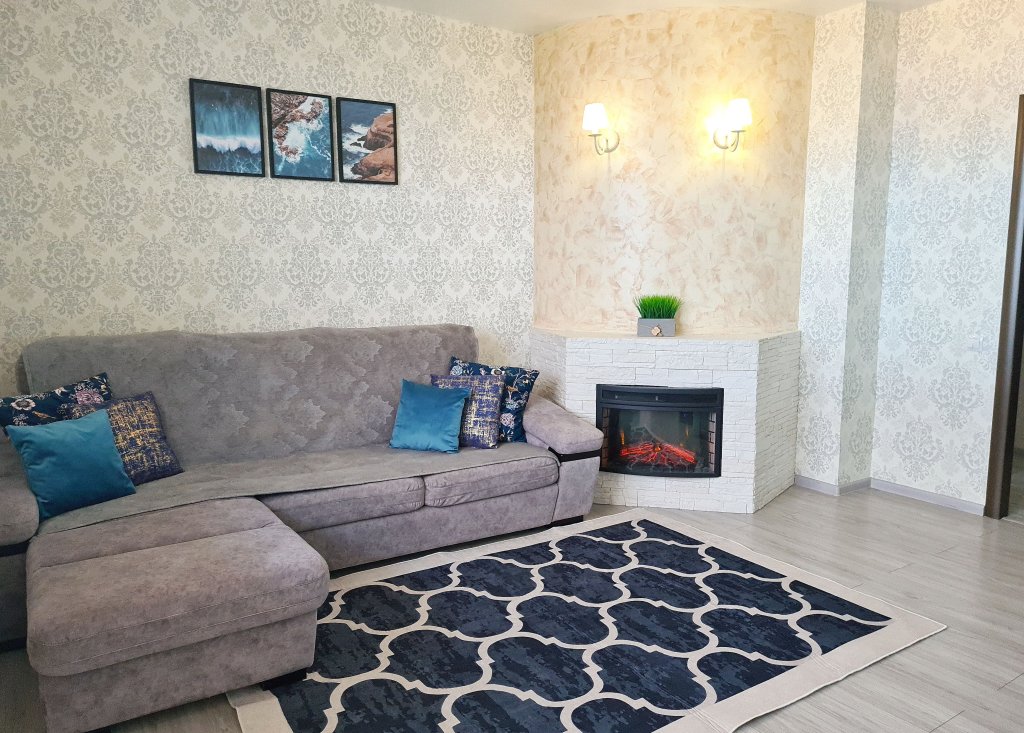 Фотография квартиры Апартаменты Солнечный Берег