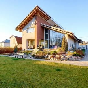 Фотография Коттеджа Частный дом для отдыха