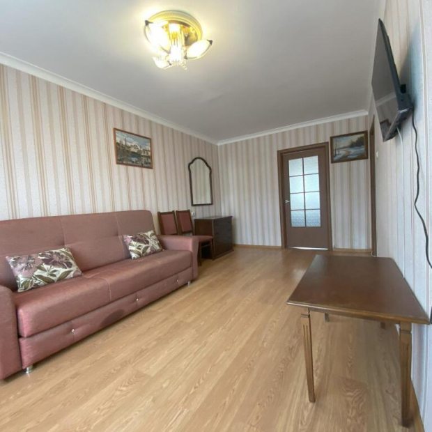 Фотографии квартиры 
            Апартаменты на проспекте Октябрьский 23А