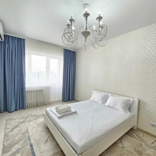 Фотография квартиры Апартаменты MARS APARTMENTS KZ 4Б
