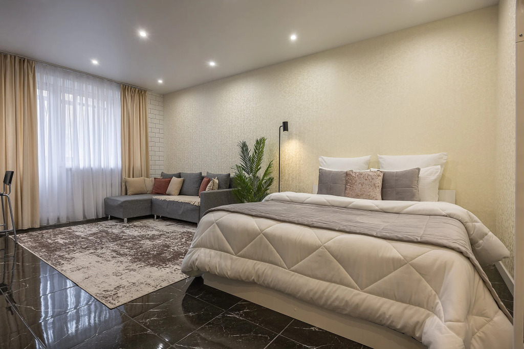 Фотография квартиры Апартаменты Как Дома на Добролюбова Рядом с Набережной Федоровского