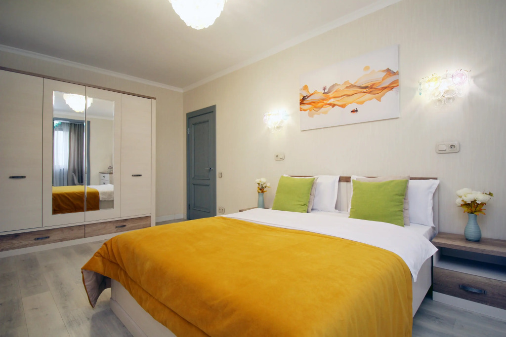 Фотография квартиры Апартаменты Уютная Квартира в Центре