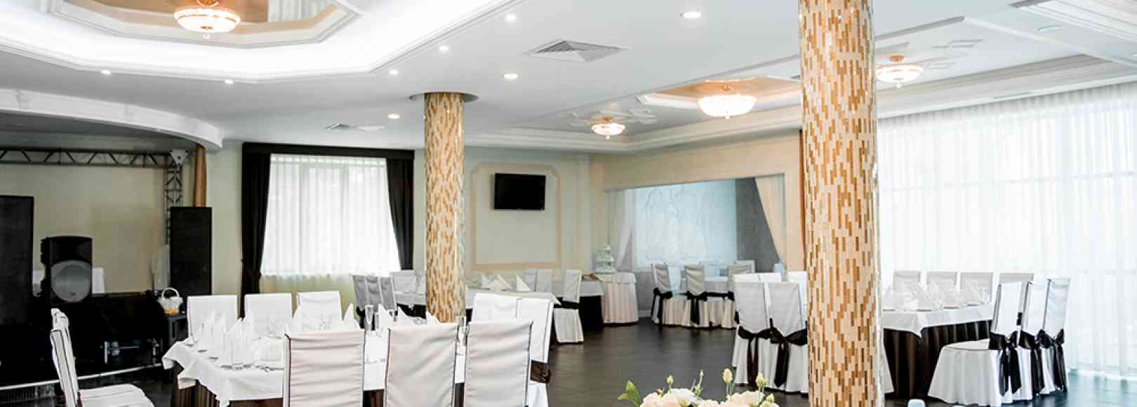 Фотография банкетного зала Исток