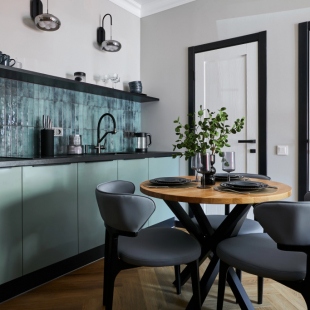 Фотография квартиры Апартаменты на Верейской