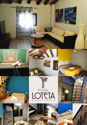 Фотография мини отеля Loteta Experience