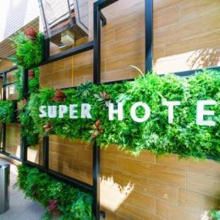 Фотографии гостиницы
Super Hotel Lohas Ikebukuro-Eki Kitaguchi
