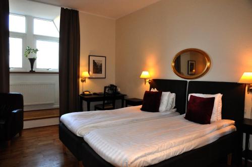 Фотография гостиницы Clarion Collection Hotel Norre Park