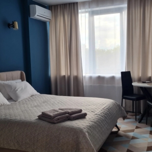 Фотография квартиры Новая Современная Студия -апартамент в 10 минутах от центра Нижнего Новгорода 338