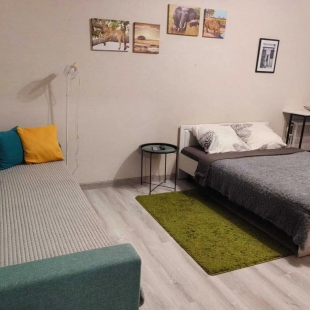 Фотография квартиры Квартира однокомнатная на Минской 75