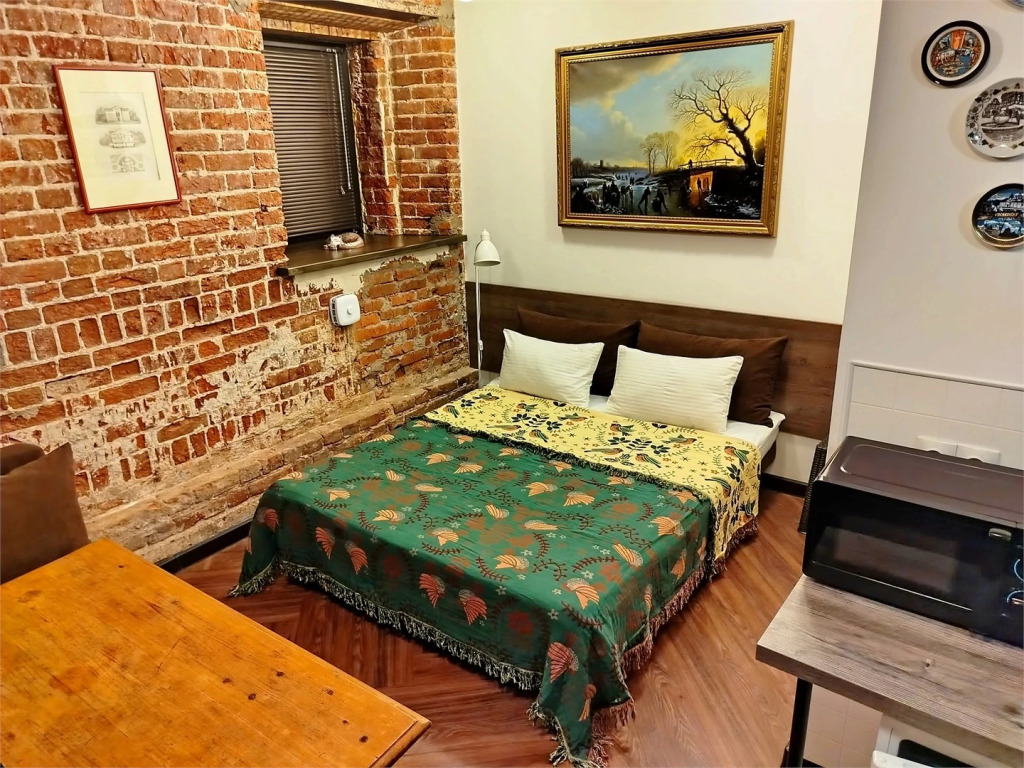 Фотография квартиры Апартаменты Архитектор 3