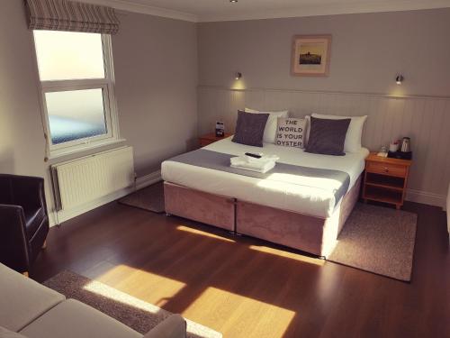 Фотография гостиницы The Oyster Smack