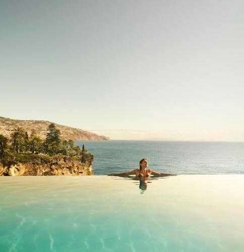 Фотография гостиницы Les Suites at Cliff Bay PortoBay