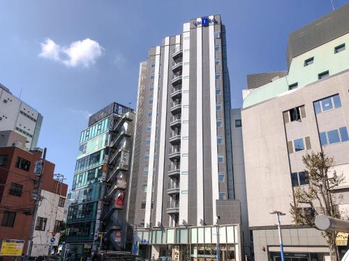 Фотография гостиницы HOTEL UNIZO Yokohamaeki-West