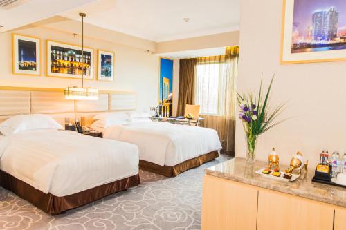 Фотография гостиницы Metropark Hotel Macau