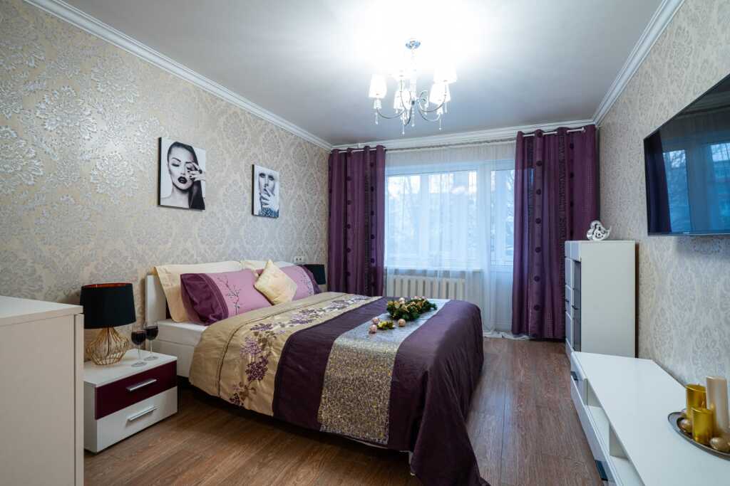 Фотография квартиры Апартаменты двухкомнатные у Северного вокзала