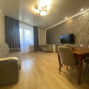 Фотография квартиры Апартаменты 3-комнатные Шилова 46