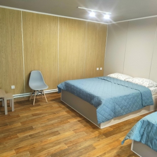 Фотография квартиры Апартаменты Уютная студия около озера