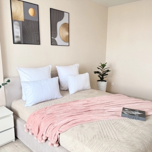 Фотография квартиры Квартира на 18 этаже (5 минут до центра)