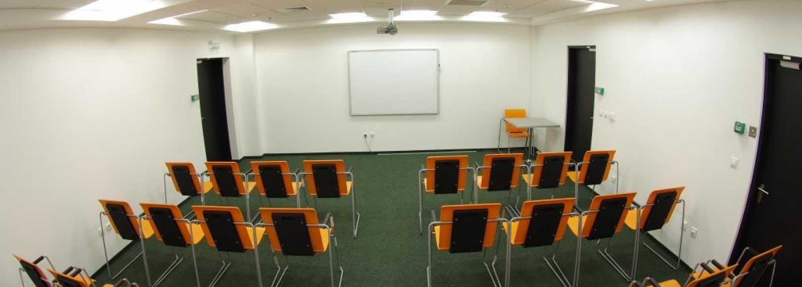 Фотография конференц-зала Тренинговый зал ИТ-Парк