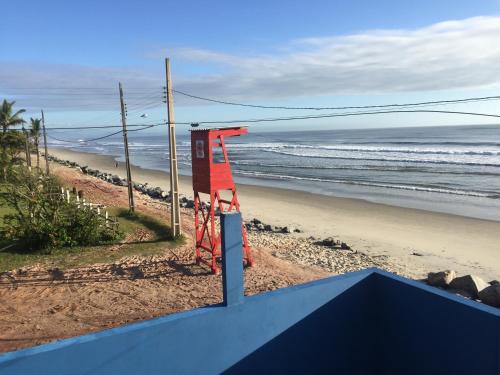 Фотография гостевого дома PÉ NA AREIA apartamento térreo