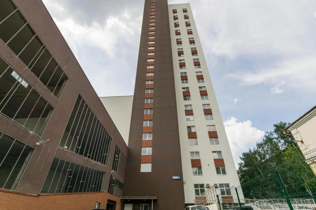 Фотография квартиры Этажидейли на улице Студенческой