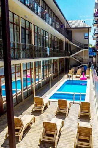 Фотография гостиницы Макарена