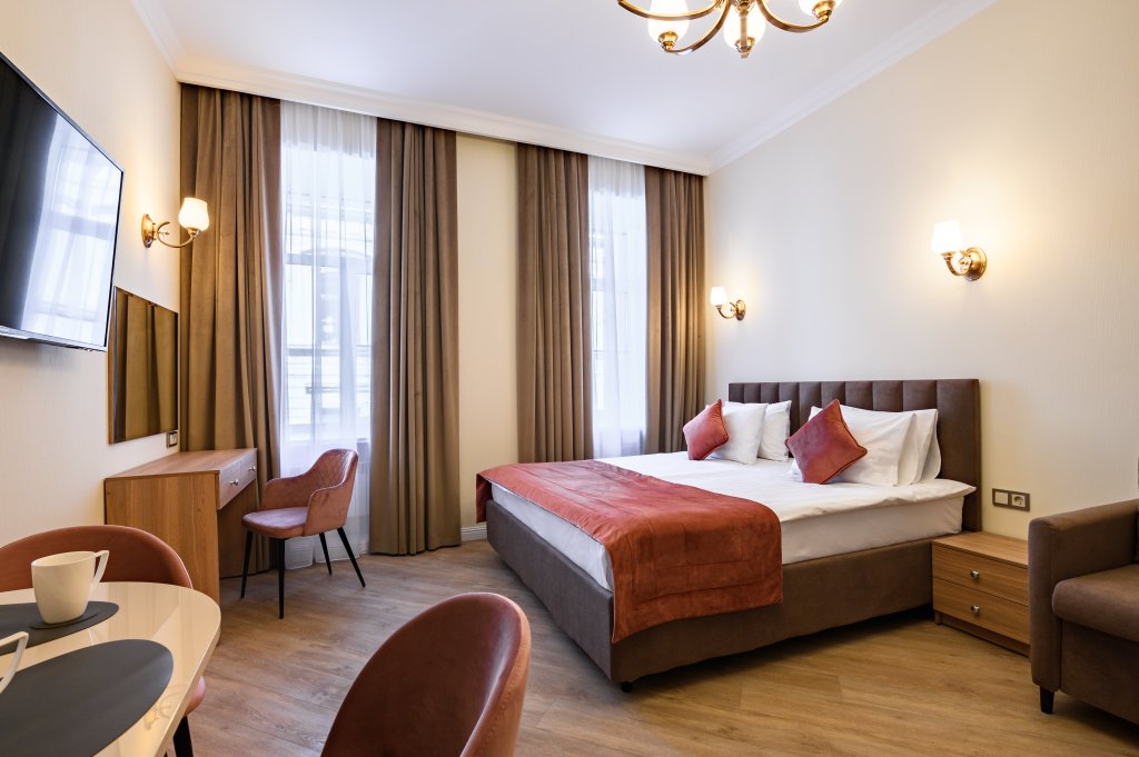 Фотография квартиры Апарт-отель Соло ВИА