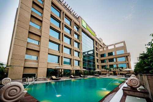 Фотография гостиницы Holiday Inn Amritsar Ranjit Avenue, an IHG Hotel