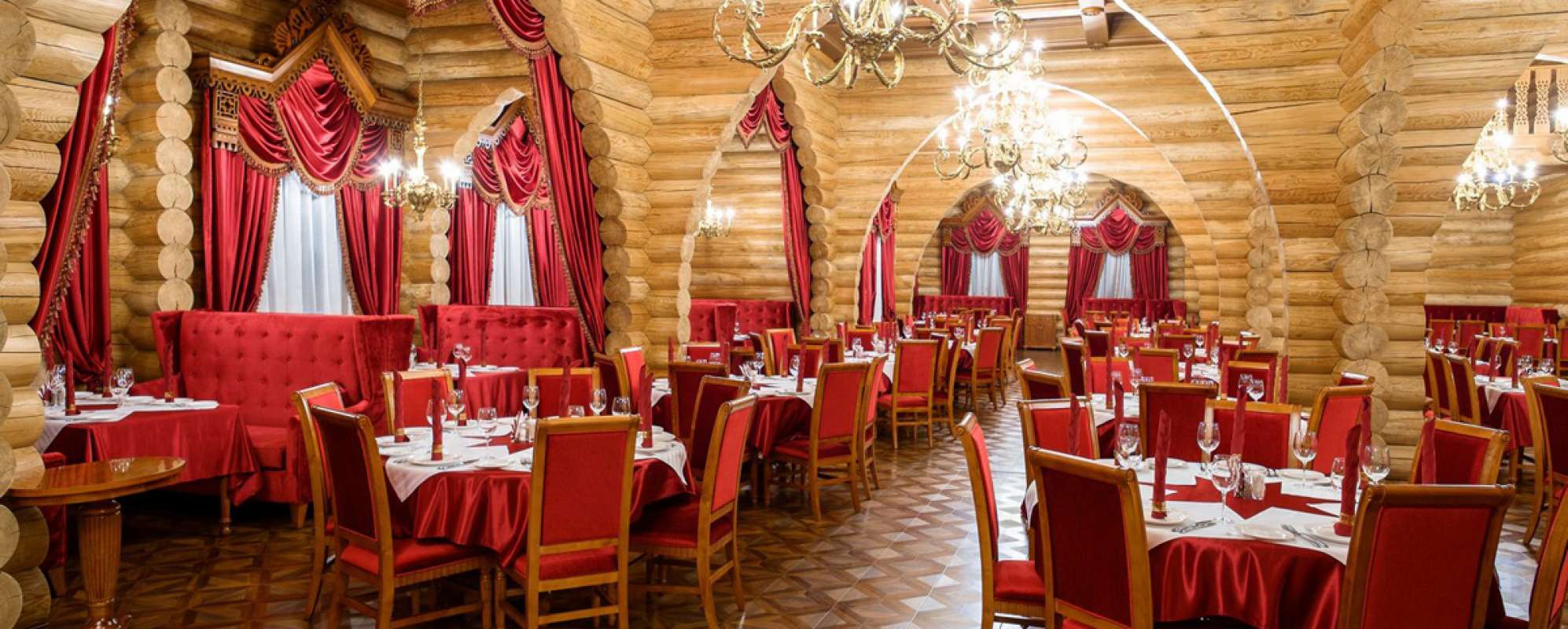 Фотографии конференц-зала Большой зал