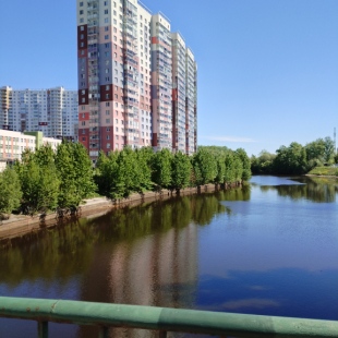 Фотография квартиры Студия У Ладожского Вокзала