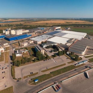 Фотография предприятий Завод Procter & Gamble Новомосковск