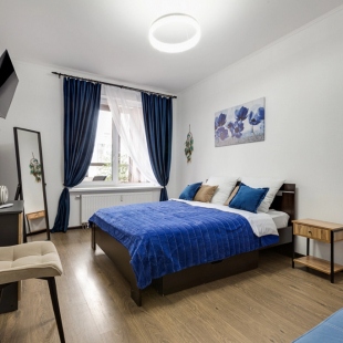 Фотография квартиры Апартаменты в современном ЖК