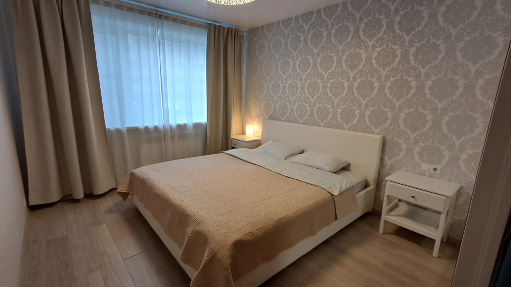 Фотография квартиры Квартира Уютная Студия в Центре Города