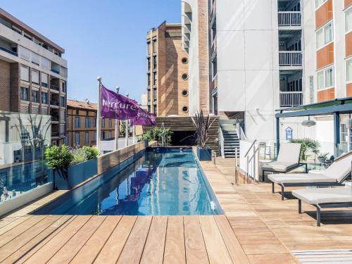 Фотография гостиницы Mercure Toulouse Centre Saint-Georges