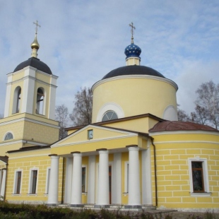 Фотография храма Церковь Покрова Пресвятой Богородицы