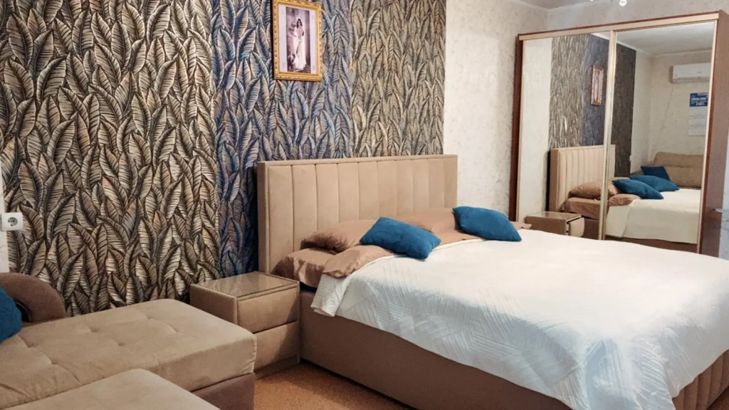 Фотография квартиры Квартира Уютная в центре города Биробиджан