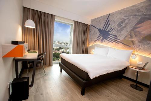 Фотография гостиницы ibis Styles Lima Benavides Miraflores