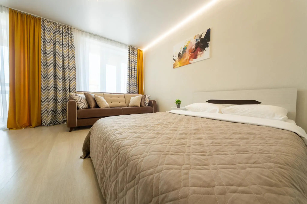 Фотография квартиры Апартаменты на улице Взлётная 7К