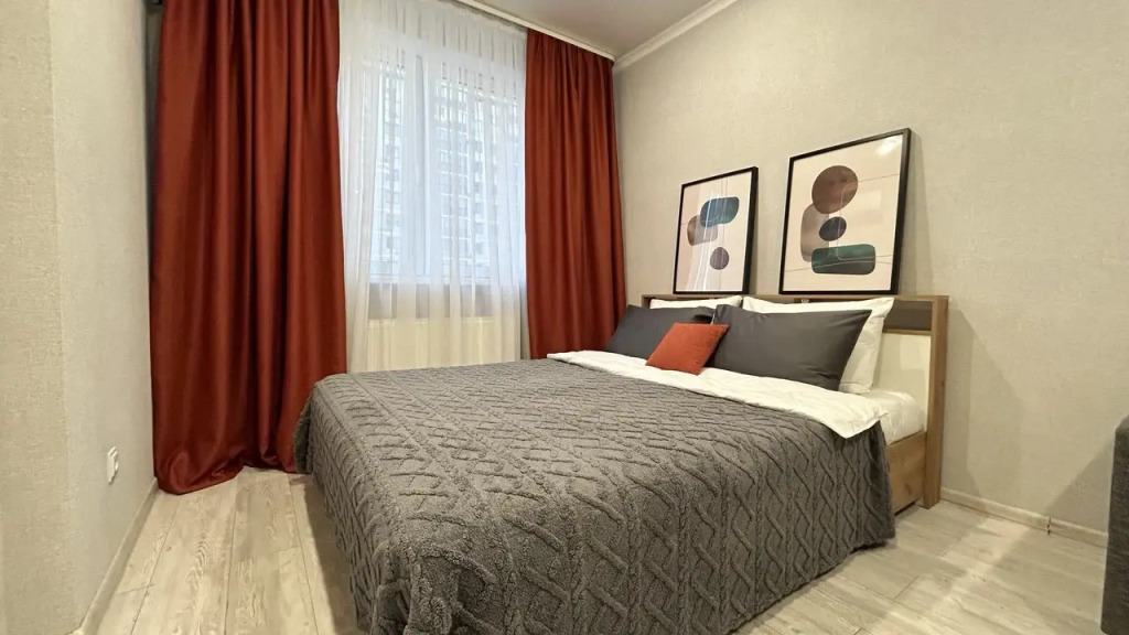 Фотография квартиры Апартаменты Семейный Комфорт на Жигуленко