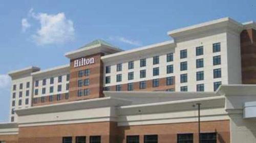 Фотография гостиницы Hilton Richmond Hotel & Spa/Short Pump Town Center