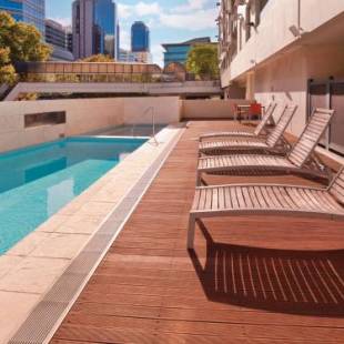 Фотографии апарт отеля 
            Adina Apartment Hotel Perth