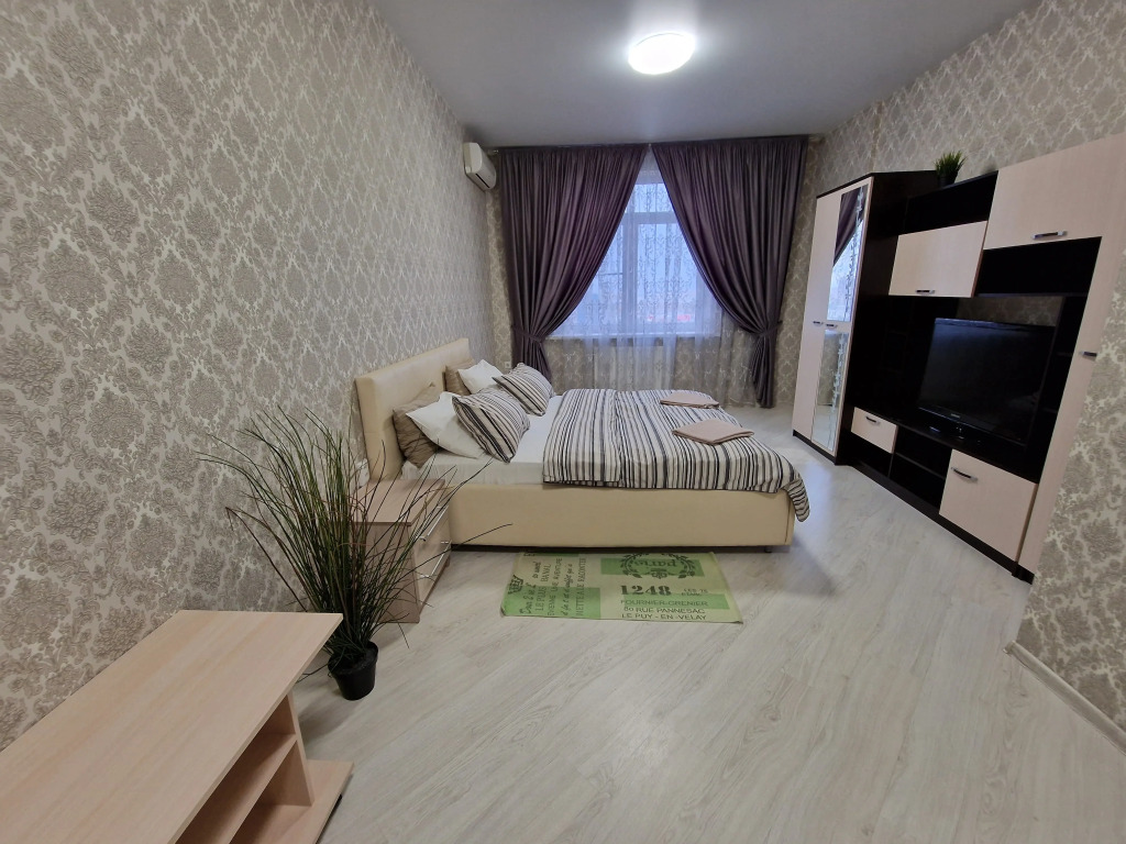 Фотография квартиры Апартаменты в Новом Доме Шоссе Нефтяников