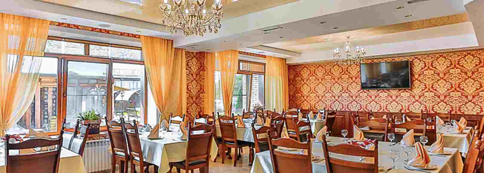 Фотография банкетного зала Undine