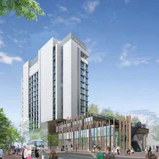 Фотография гостиницы Fujisan Mishima Tokyu Hotel