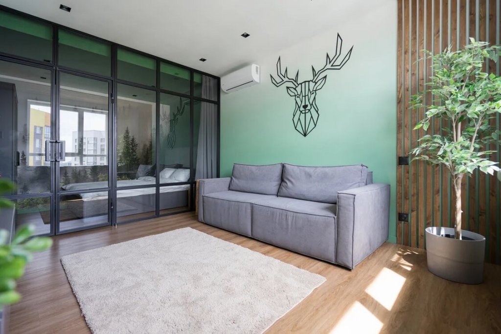 Фотография квартиры Апартаменты Лесная сказка