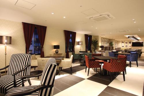 Фотография гостиницы Centurion Hotel Grand Kobe Station