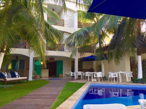 Фотография мини отеля Pousada Unaí