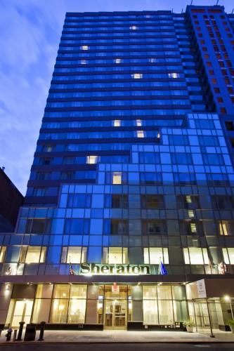 Фотография гостиницы Sheraton Brooklyn New York